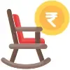 <p>Emergency Fund of 1 Lakh rupees:<br>How ₹8000 monthly creates peace of mind for unexpected expenses.</p>