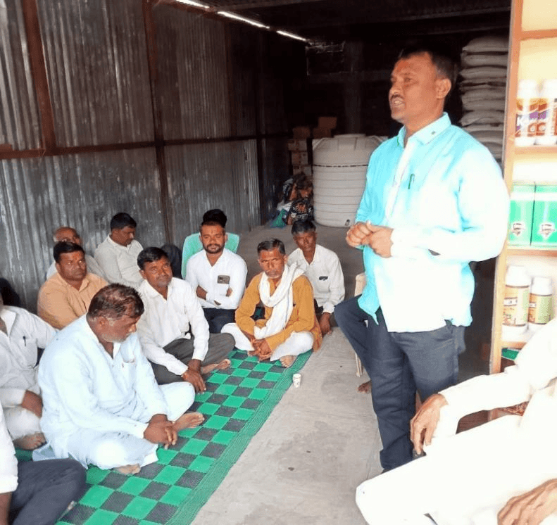 Enhancing collective farming income through rural entrepreneurship