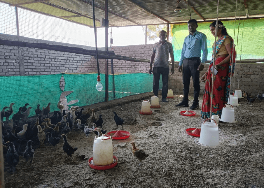 ENHANCING VIABILITY OF AGRICULTURE & EXPANDING THE BASKET OF LIVELIHOODS THROUGH AGRI-ENTREPRENEURSHIP