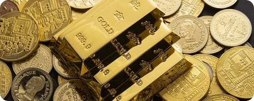 Gold @10