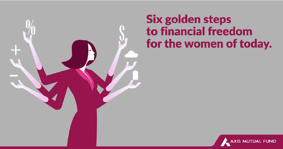 financial freedom for women
