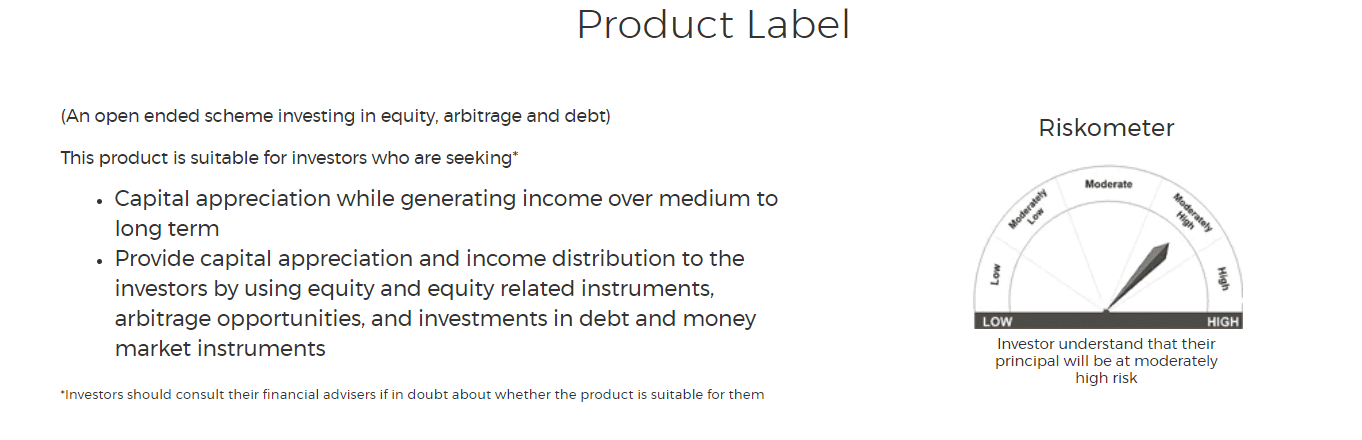 Axis Equity Saver Fund