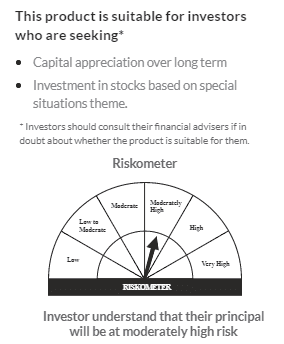 Axis special situations funds