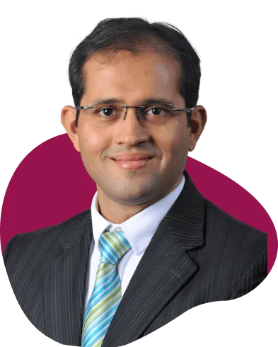 Mr. Ashish Naik
