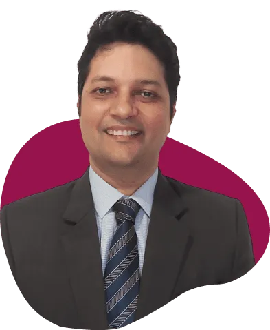 Mr. Tejas Sheth