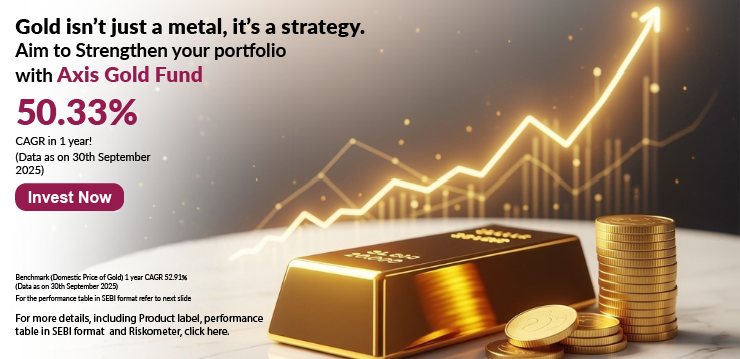 Axis Gold Fund