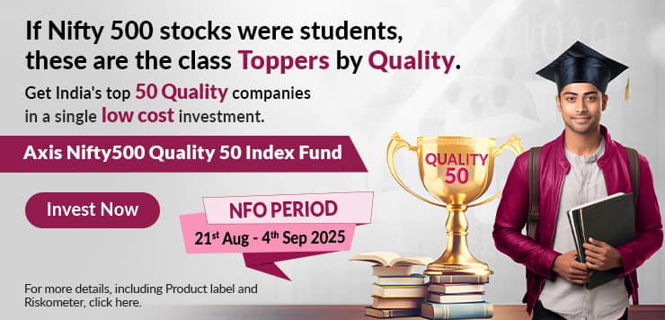 AXIS NIFTY500 QUALITY 50 INDEX FUND