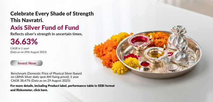 Axis Silver Fund
