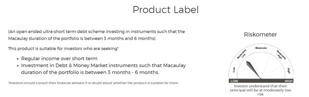 riskometer riskometer
