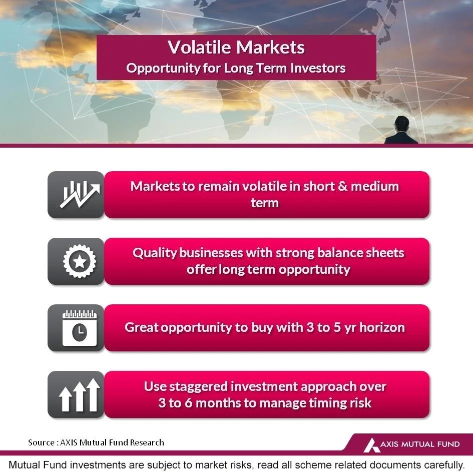Mutual Fund Investors with Long Term Investment