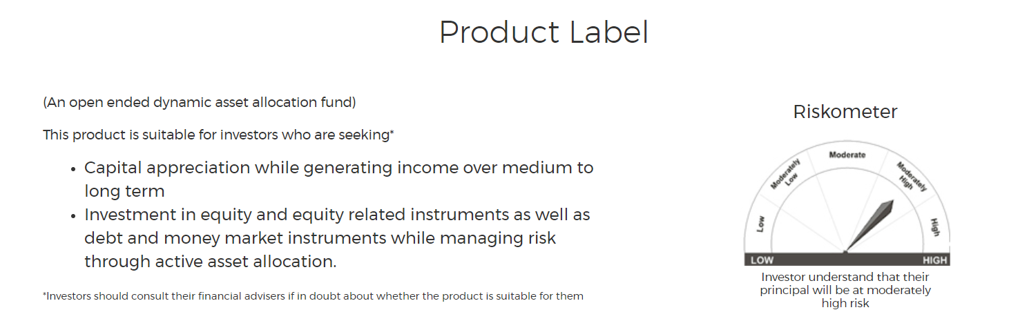Axis Dynamic Equity Fund