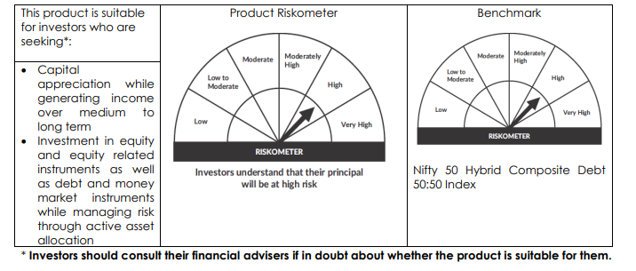 Is it the right time to invest in balanced advantage funds now