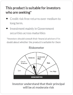 Riskometer