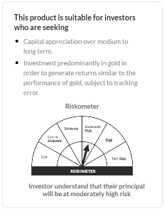 Riskometer